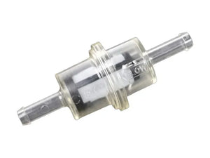 Fuel Filter Inline Clear