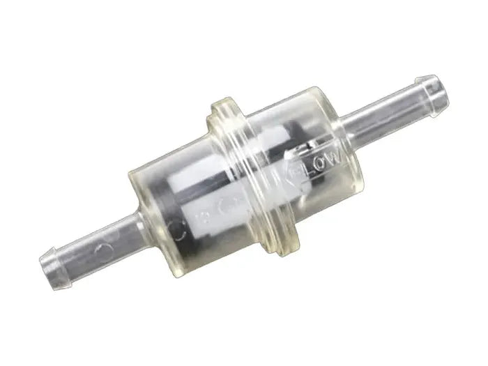 Fuel Filter Inline Clear