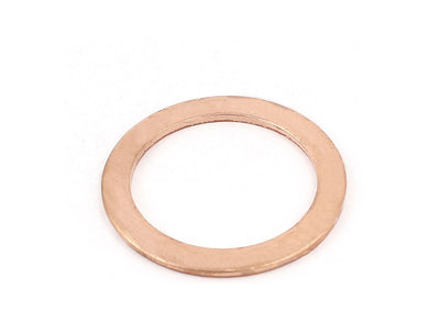Gasket Ring gearbox copper drain washer - IPK New Zealand