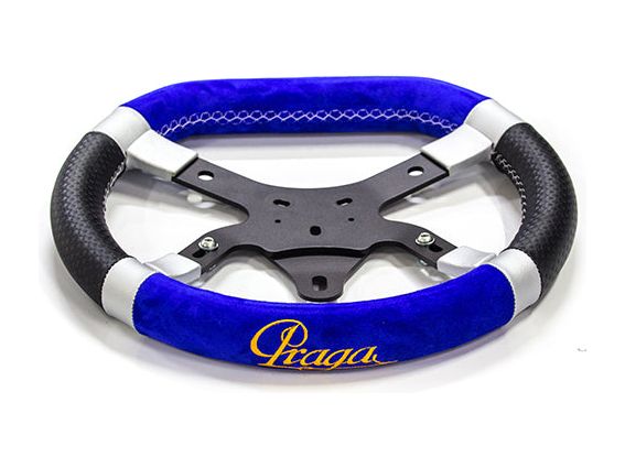 Praga Steering Wheel 2019 - IPK New Zealand