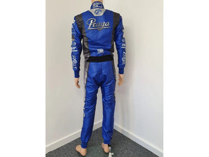 Praga Race Suit