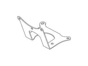 AIRBOX SUPPORT BRACKET JNR/SNR - NEW AIRBOX TYPE