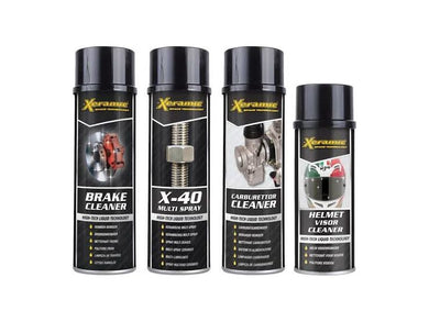 Xeramic Brake Cleaner - IPK New Zealand